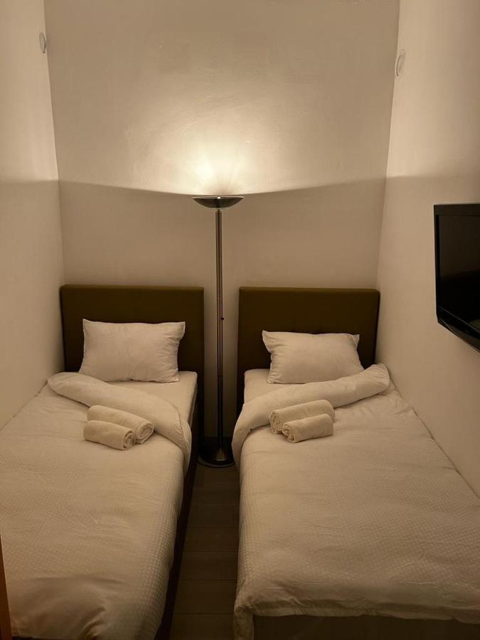 Lvm Apartments 자그레브 외부 사진