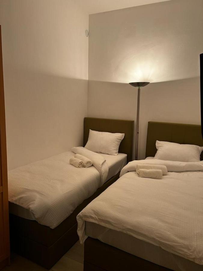 Lvm Apartments 자그레브 외부 사진